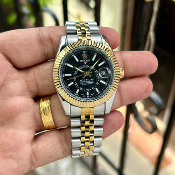 Rol.ex skydweller automatic