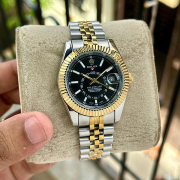 Rol.ex skydweller automatic