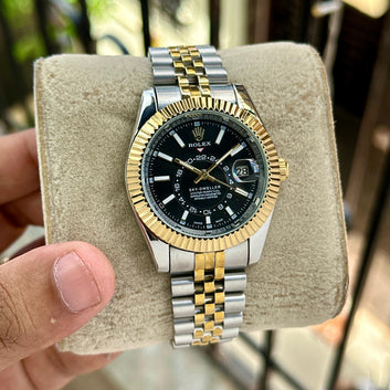 Rol.ex oyster perpetual new automatic