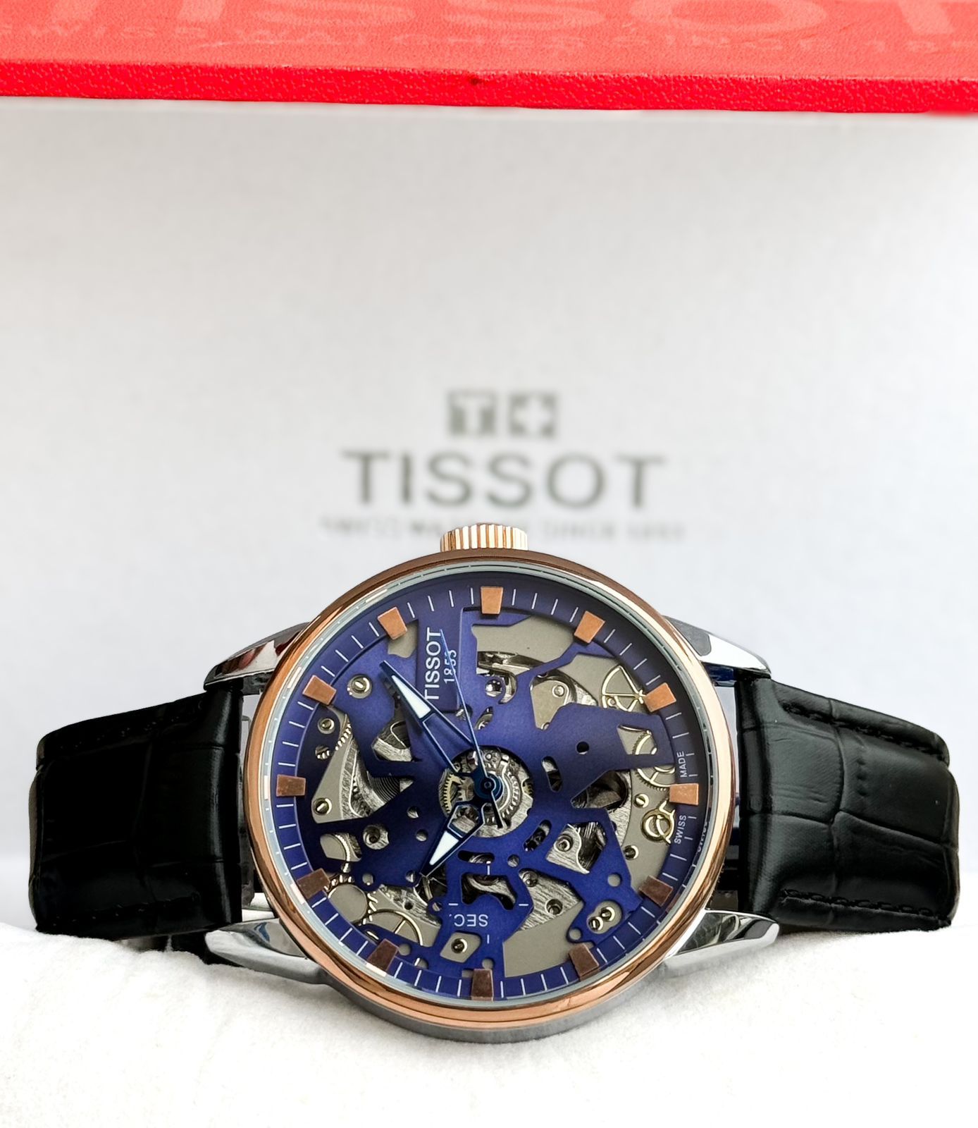 Ti.ssot Lelocle automatic