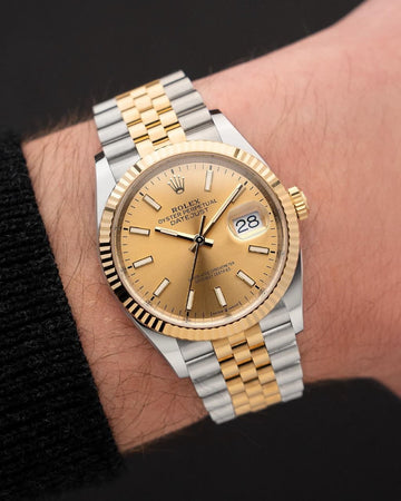 Rol.ex oyster perpetual 2021 automatic