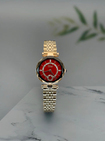 Dio.r Dr ladies quartz