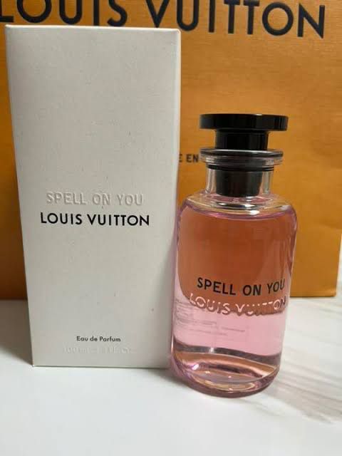 Lou.is Vu.itton spell on you perfume