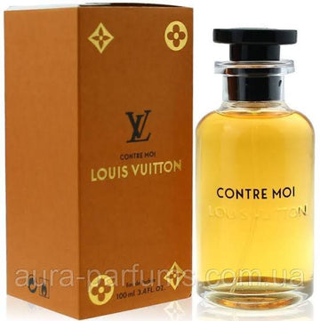 Lou.is V.uitton contre moi perfume