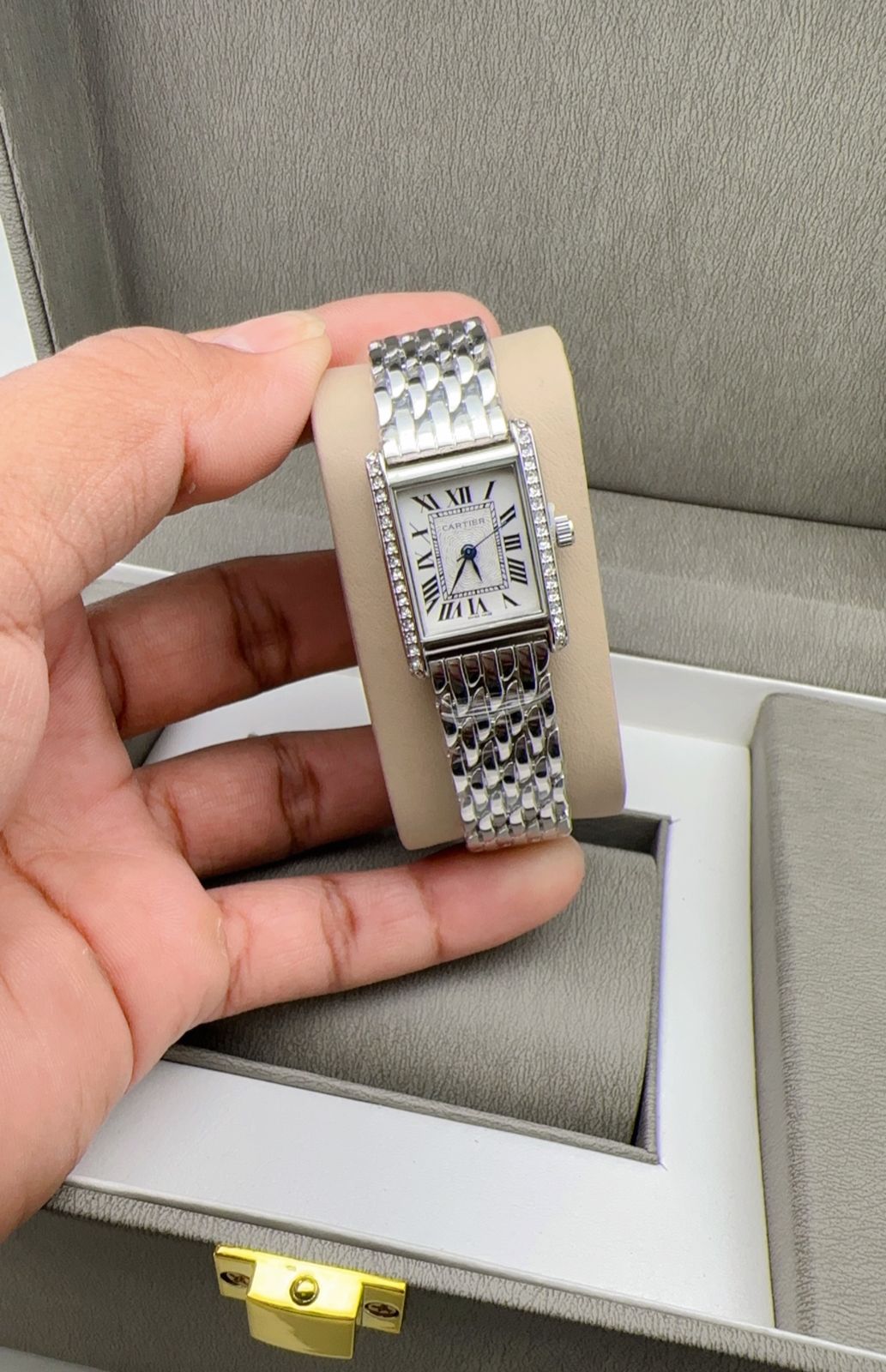 Cart.ier ladies watch