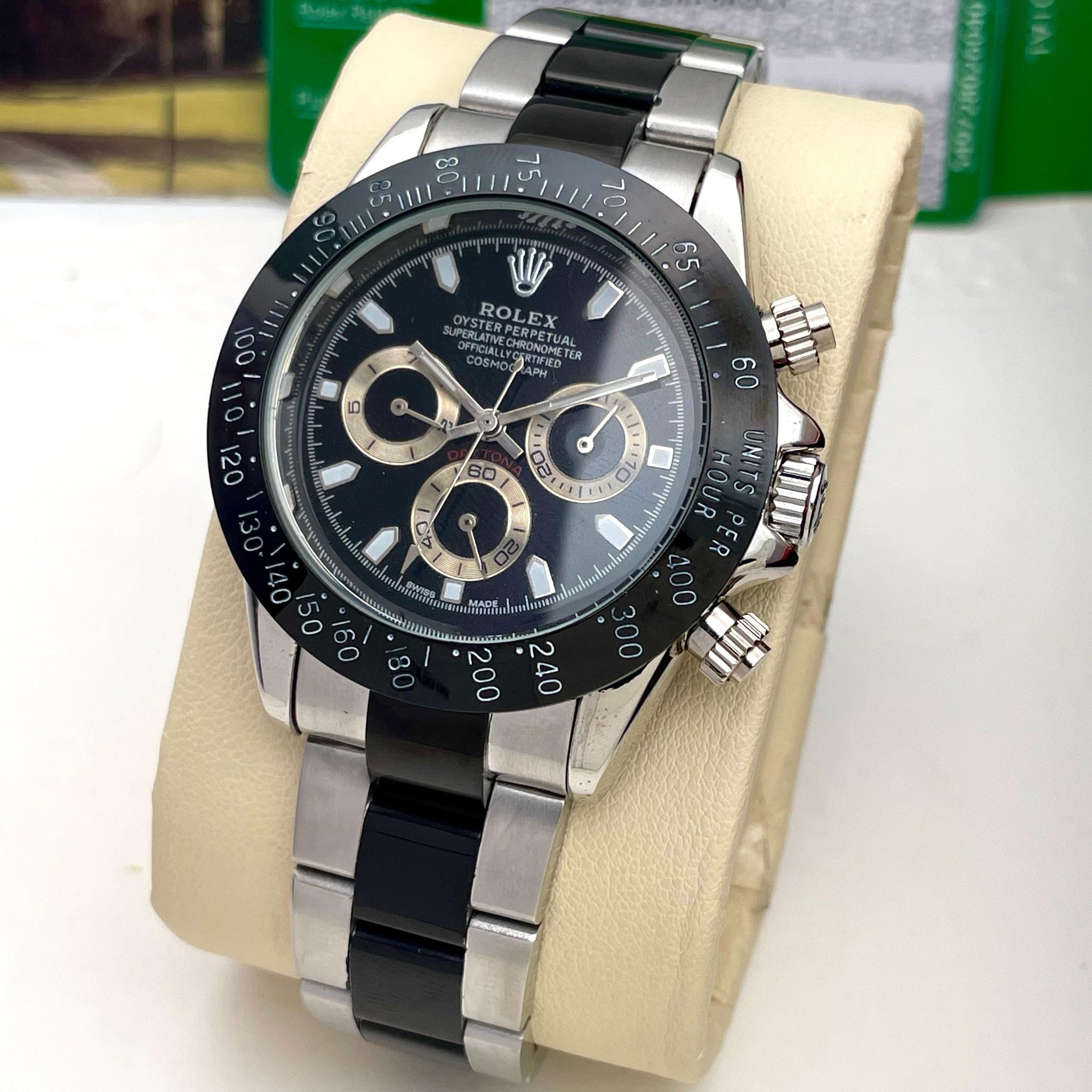 Rol.ex Daytona series automatic