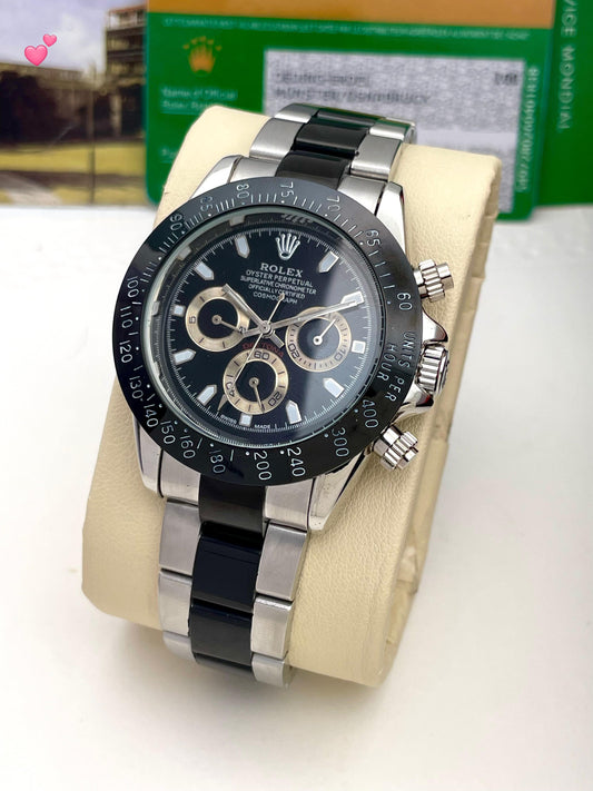 Rol.ex Daytona series automatic