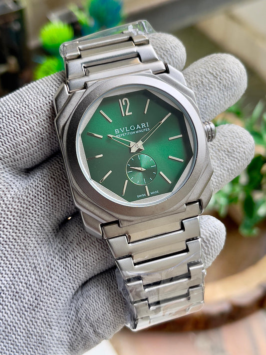 BVL.GARI MENS QUARTZ