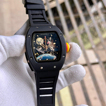 Ric.hard mille RM30 space quartz