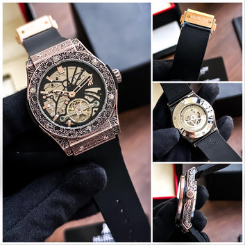 Hub.lot Samuel Tourbillion automatic