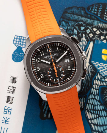 Pate.k Phi.lippe aquanaut automatic