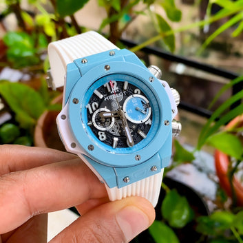 Hub.lot big bang unico skyblue