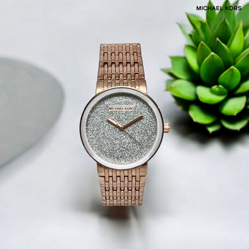 Mic.hael Kors Ladies quartz