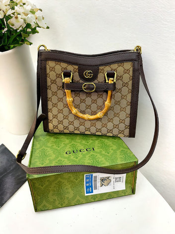 Guc.ci Diana bag