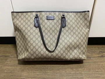 Guc.ci ophidia supreme tote handbag