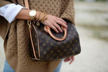 Lo.uis Vuit.ton speedy 30 handbag