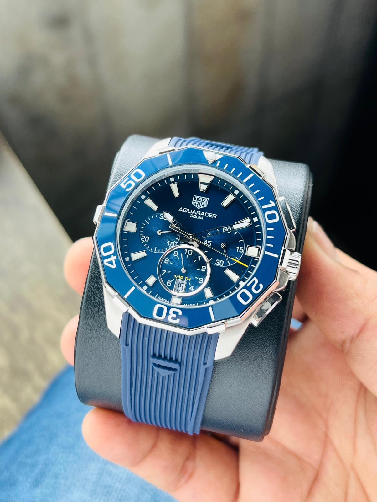 Ta.g he.uer aquaracer quartz