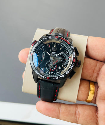 Ta.g h.euer Carrera Calibre 36 quartz