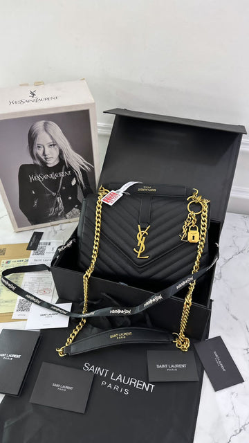 YSL shoulder bag