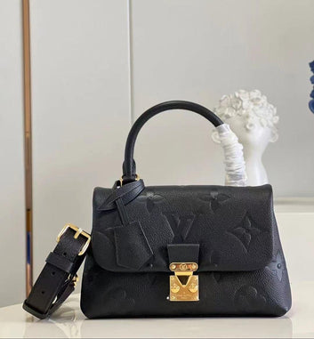 L.ouis V.uitton empreinte handbag