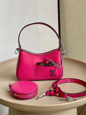 Lo.uis Vuitt.on marellini handbag