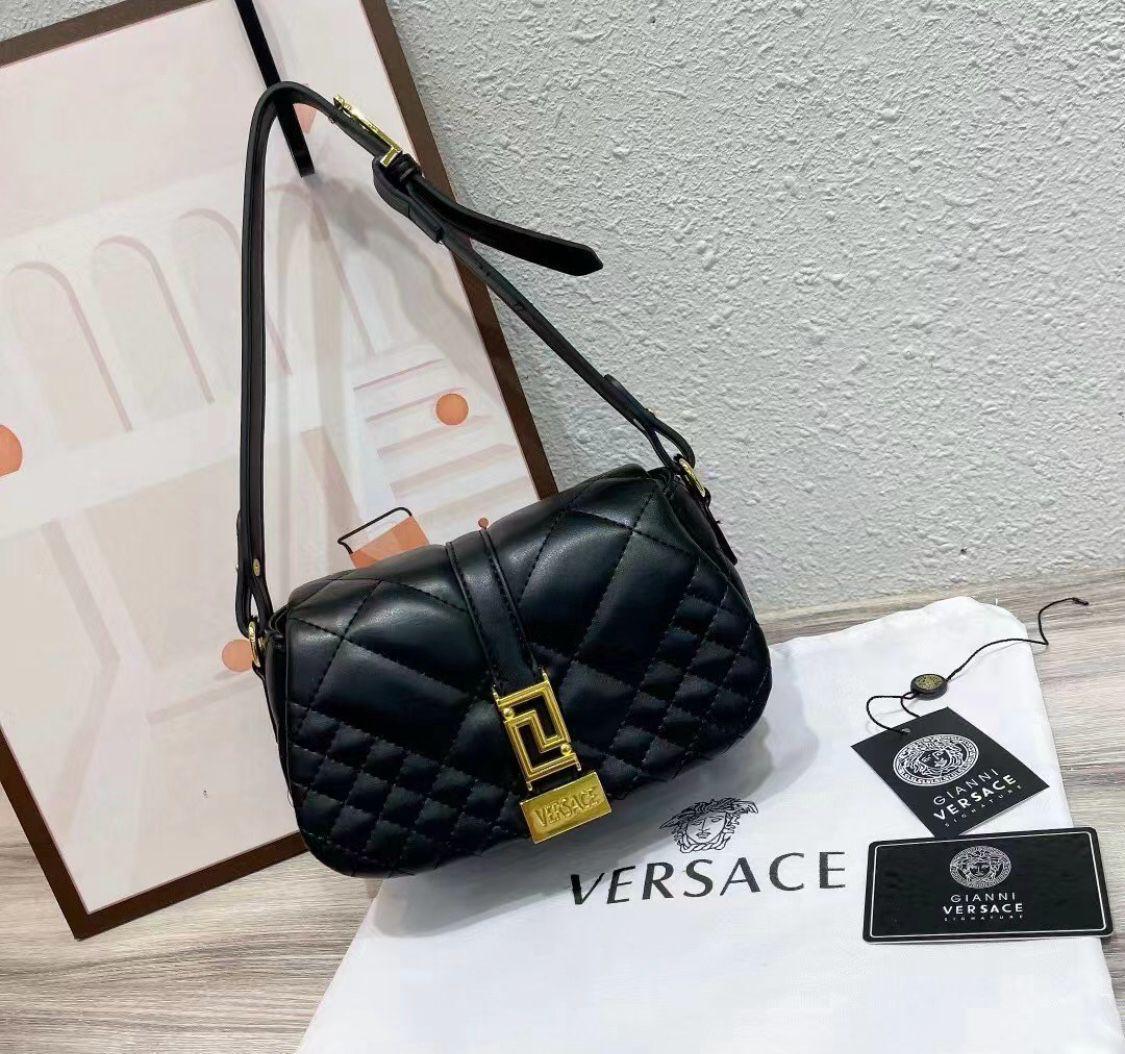 VER.SACE GRECA GREEK GODDESS MINI SHOULDER bag