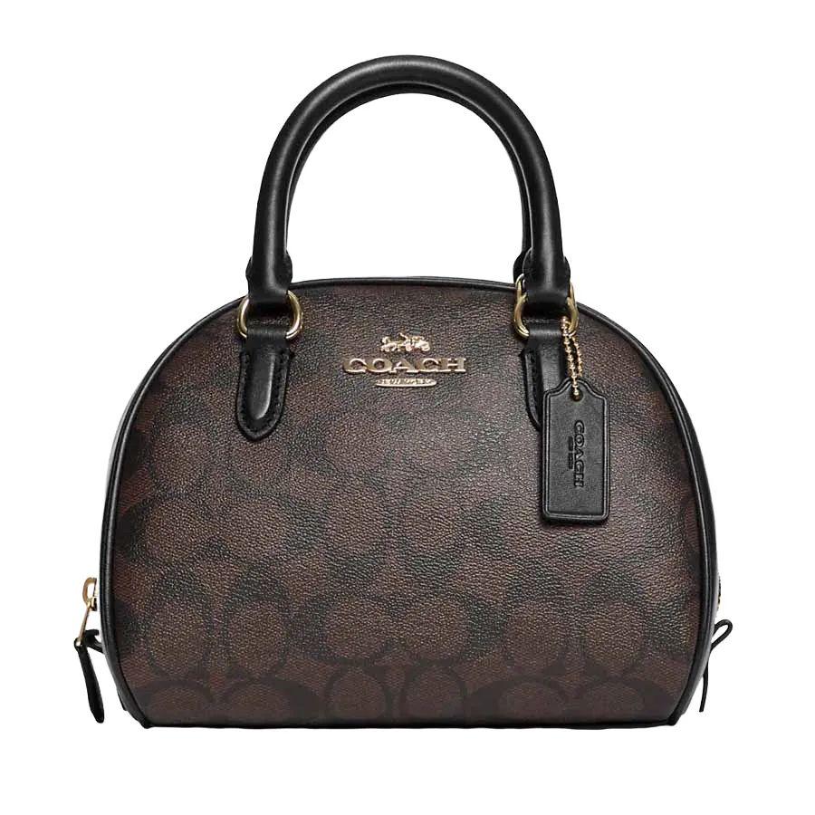 Coa.ch Sydney satchel