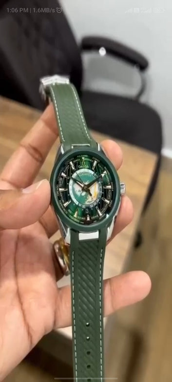 Om.ega seamastar automatic