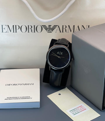 Armani Exchange Quartz