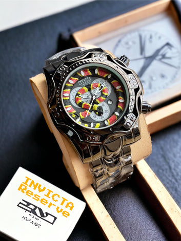 Invicta Gold Venom