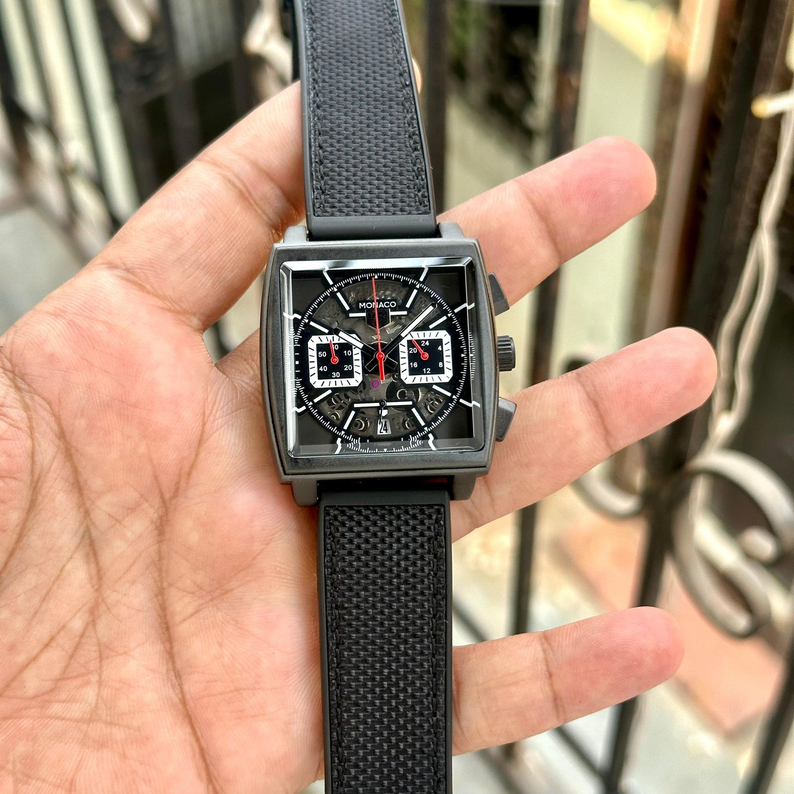 Tag Heuer Monaco