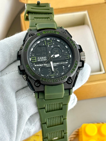 G Shock Dual Time