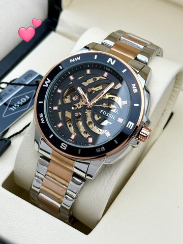 Fossil Super Slim Automatic