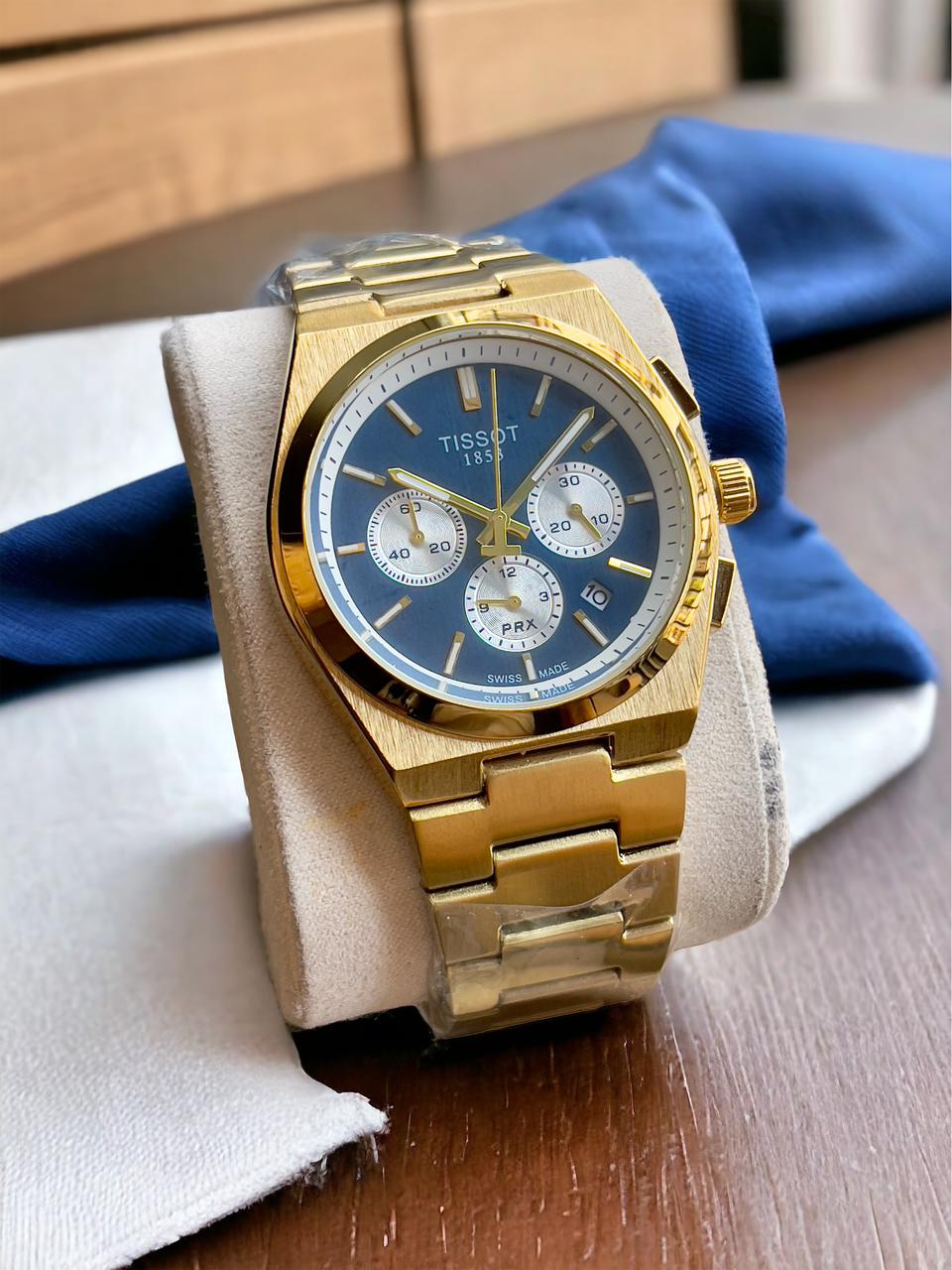 Tissot T-classic PRX chronograph