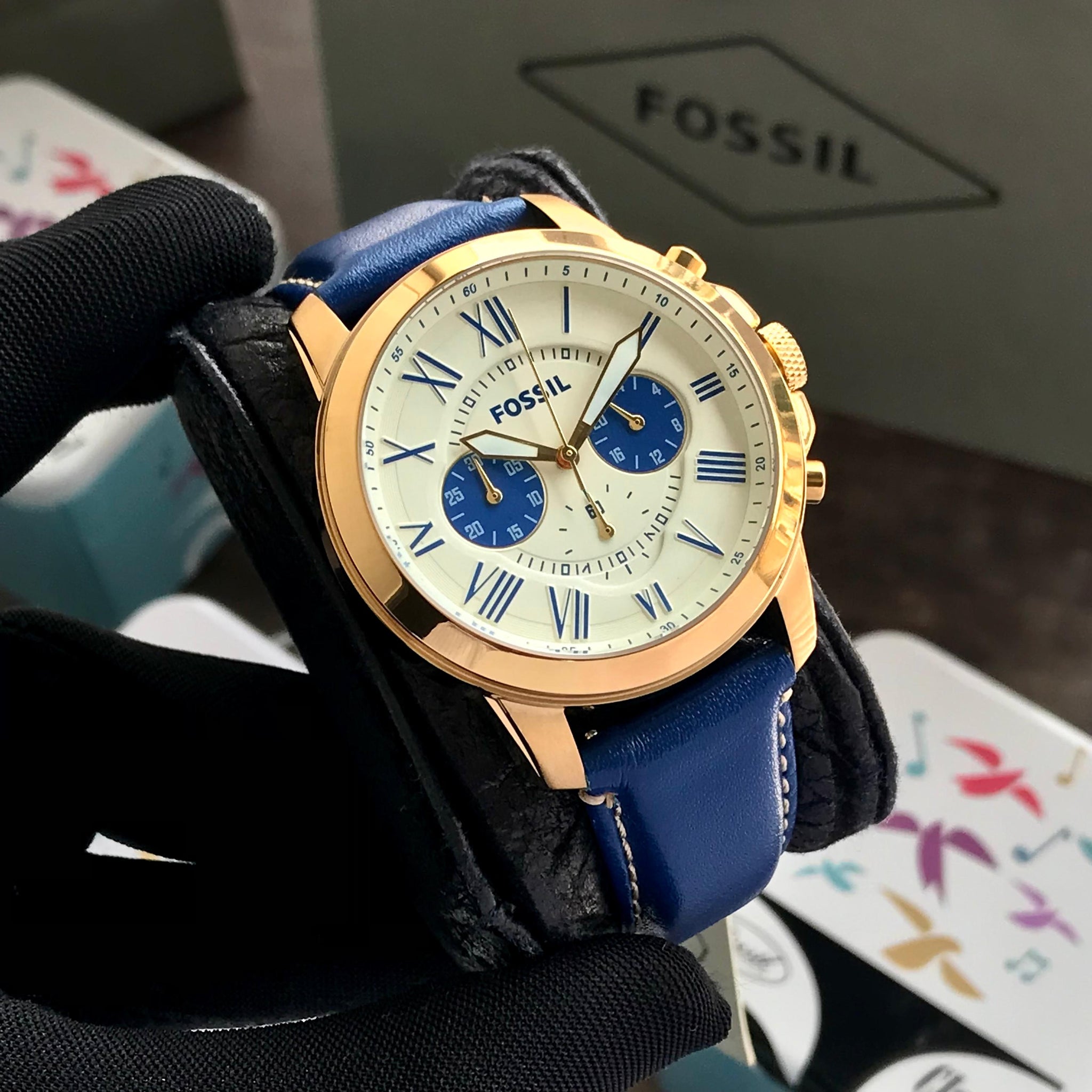 Fossil Grant FS5271