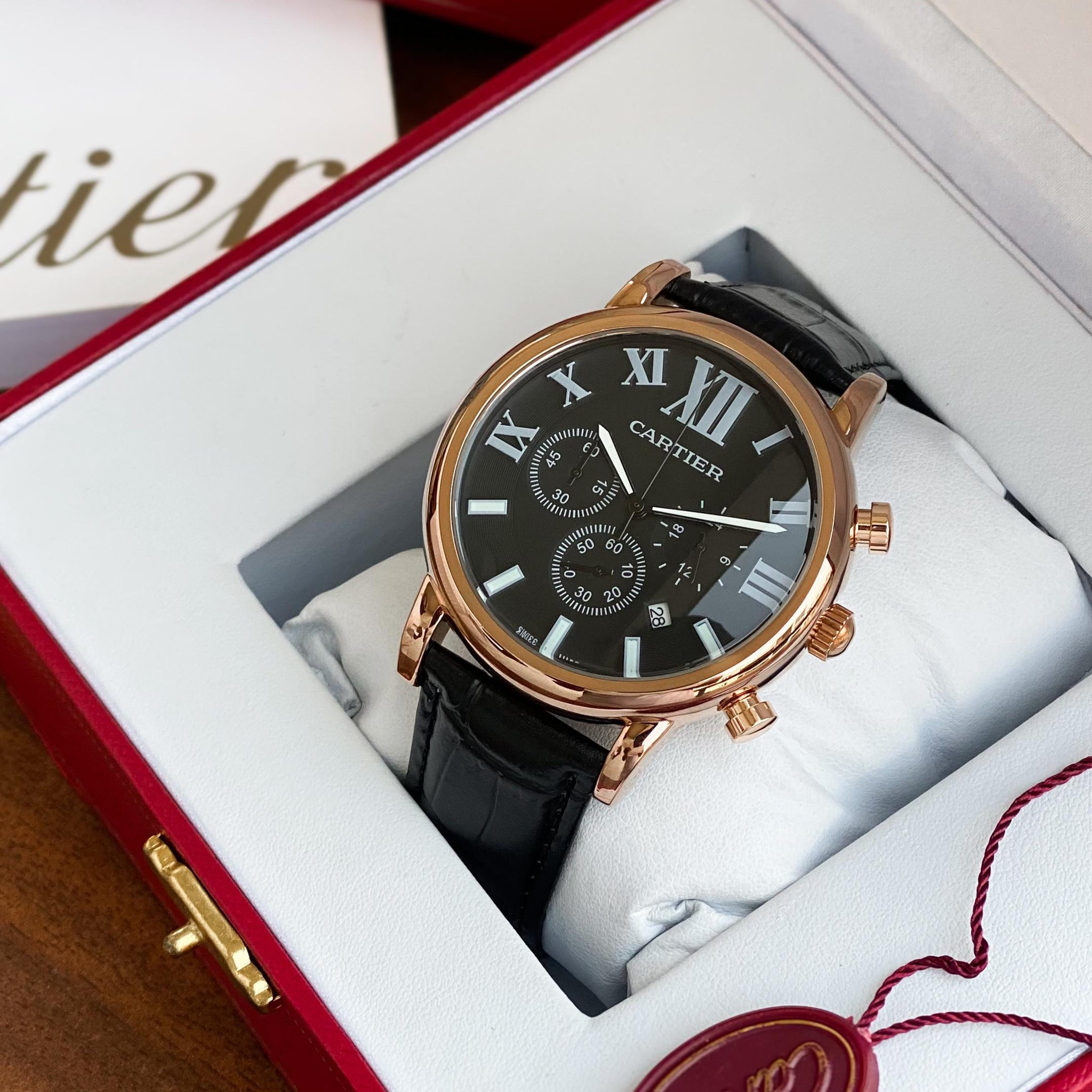 Cartier 42mm