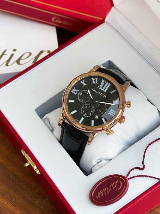 Cartier 42mm