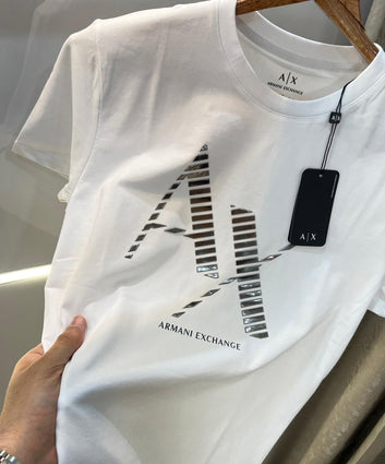 Arman.i Exchange Slim Fit T-Shirts