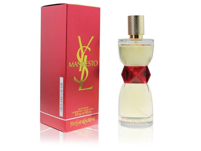 Yve.s Saint Laurent Manifesto L'elixir Eau de Parfum Intense Spray