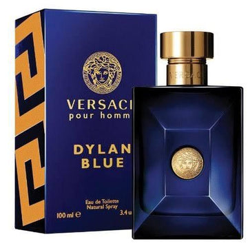 Dylan Blue Versac.e Pour Homme Eau De Toilette Spray