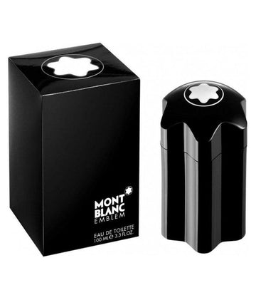 Emblem Mont Blan.c Eau De Toilette Spray Men