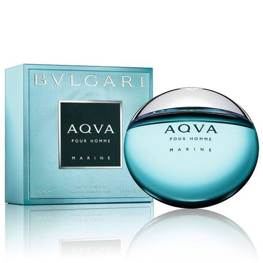 Bvlgar.i Aqua Marine Eau De Toilette Spray