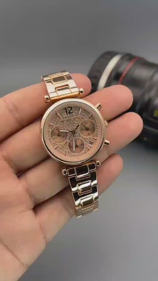 Michael Kors MK7302 quartz movement