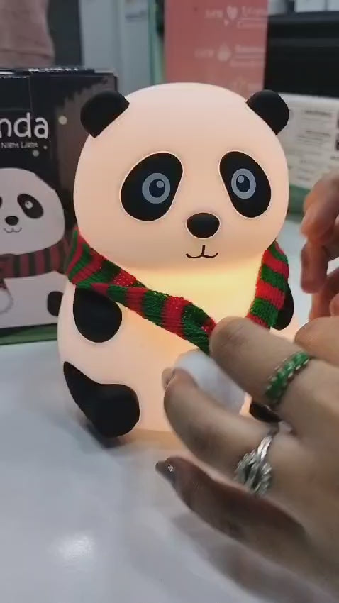 Silicon Lighting Panda