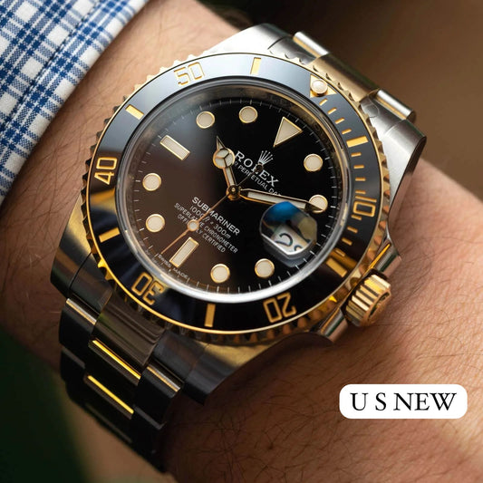 Rolex GMT Master -||