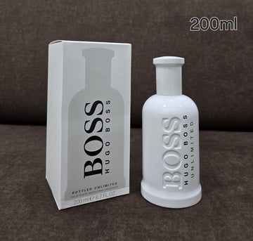 Hug.o bo.ss bottled unlimited perfume