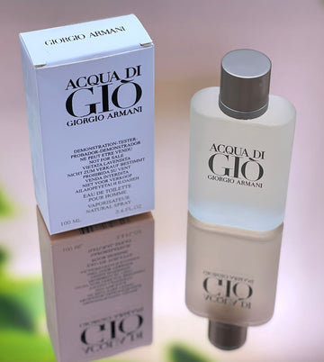 Acqua di gio gi.orgio Ar.mani perfume