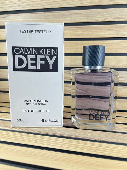 Calv.in Kle.in defy perfume