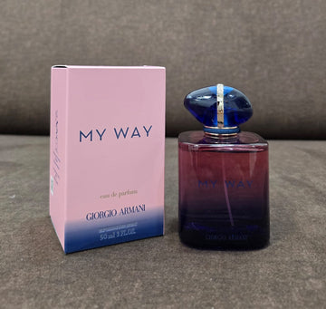 My way gio.rgio Arm.ani perfume