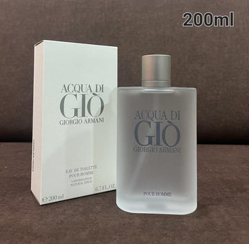 Acquadi gio pour homme Giorgio Armani perfume